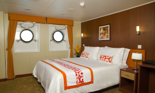 Cabine Standard